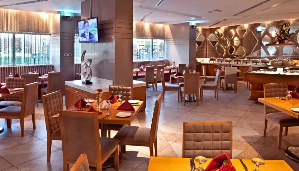 هتل لندمارک گرند دبی